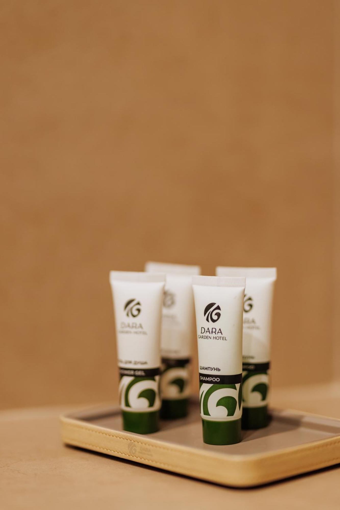Aurum Garden Hotel Çimkent Dış mekan fotoğraf