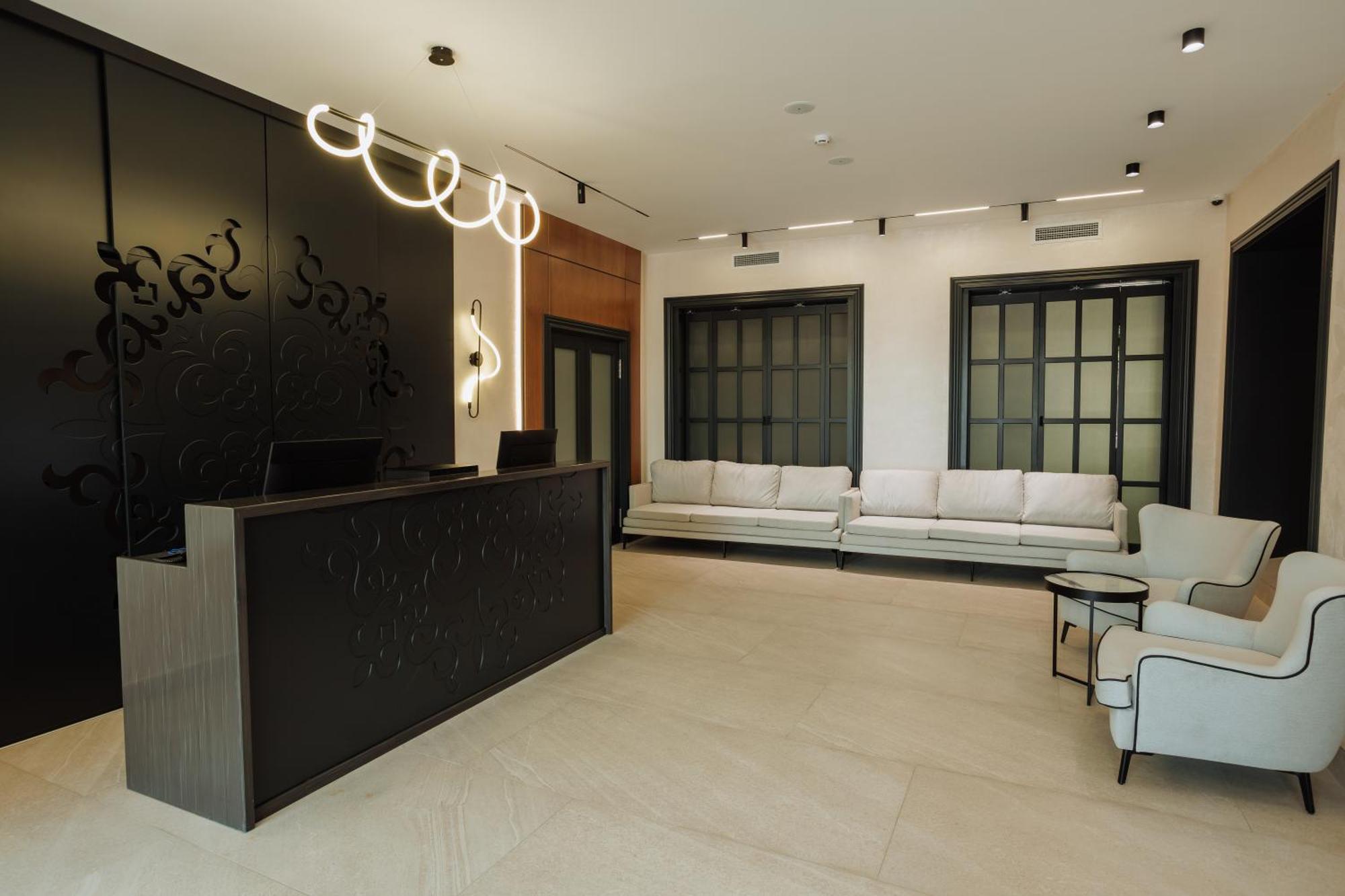 Aurum Garden Hotel Çimkent Dış mekan fotoğraf